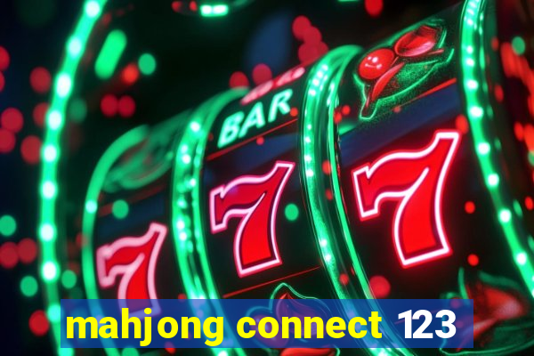 mahjong connect 123